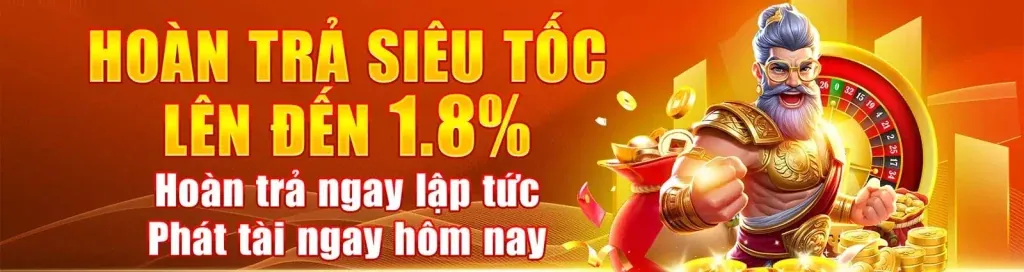 Trưng bày các trò chơi mới và tính năng cải tiến của vua bet