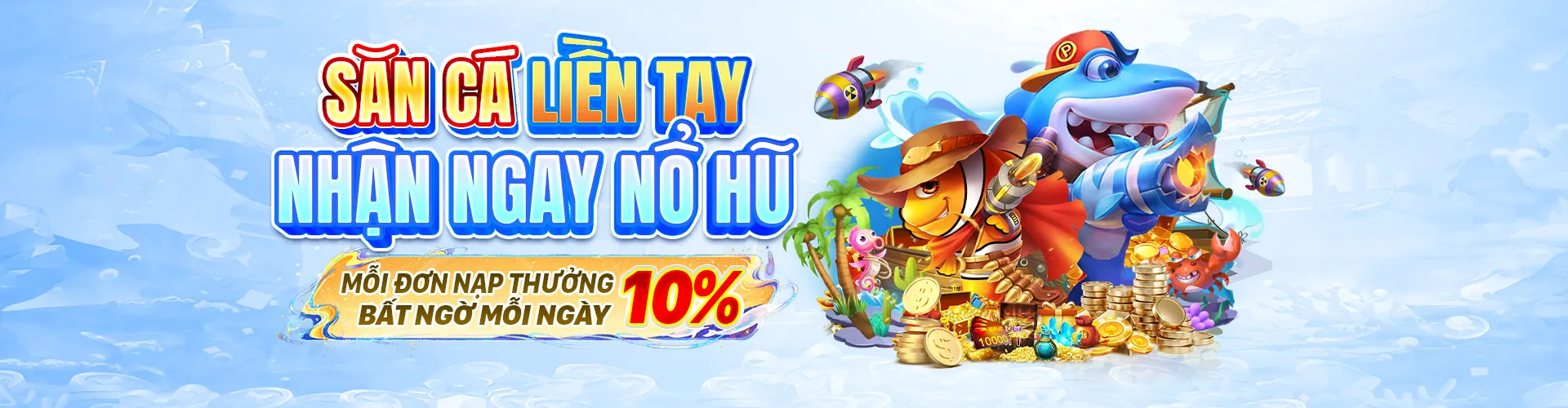 Chương trình hoàn trả tiền gửi hàng ngày Vua Bet