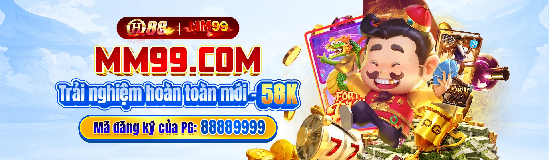 Tài nguyên vua bet đa dạng và phong phú